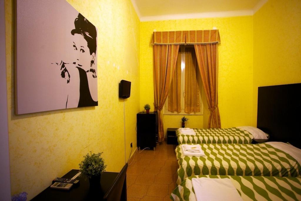 Dem Guesthouse Roma Oda fotoğraf