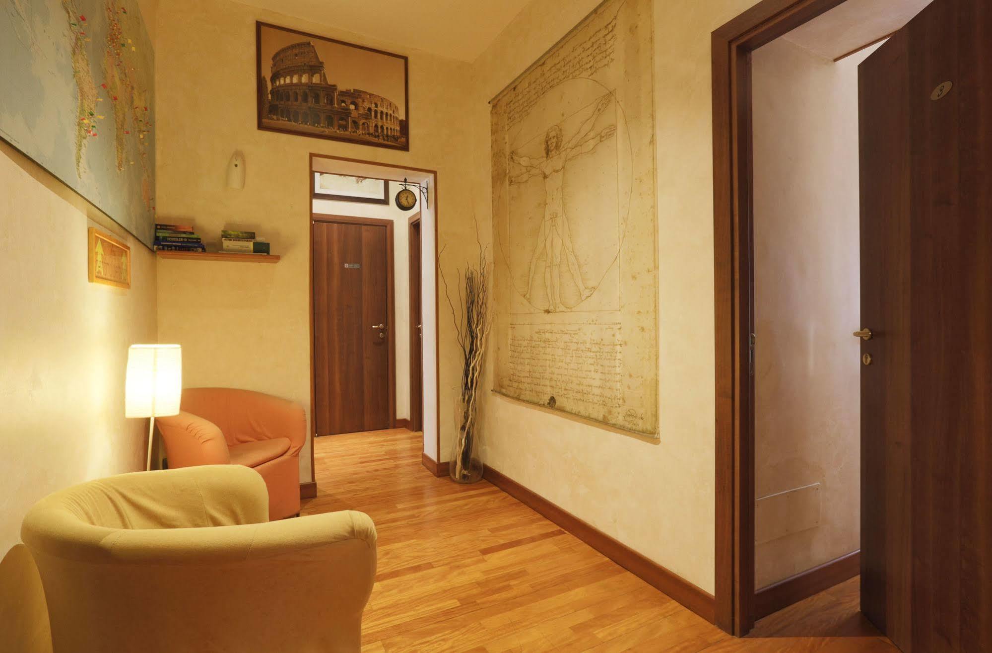 Dem Guesthouse Roma Dış mekan fotoğraf