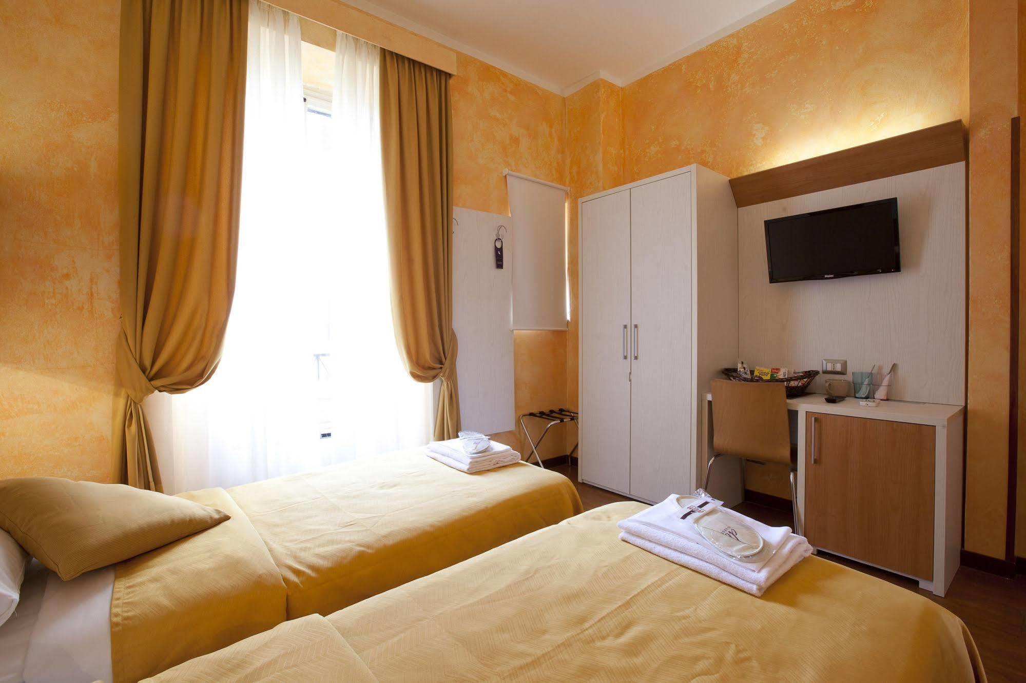 Dem Guesthouse Roma Dış mekan fotoğraf