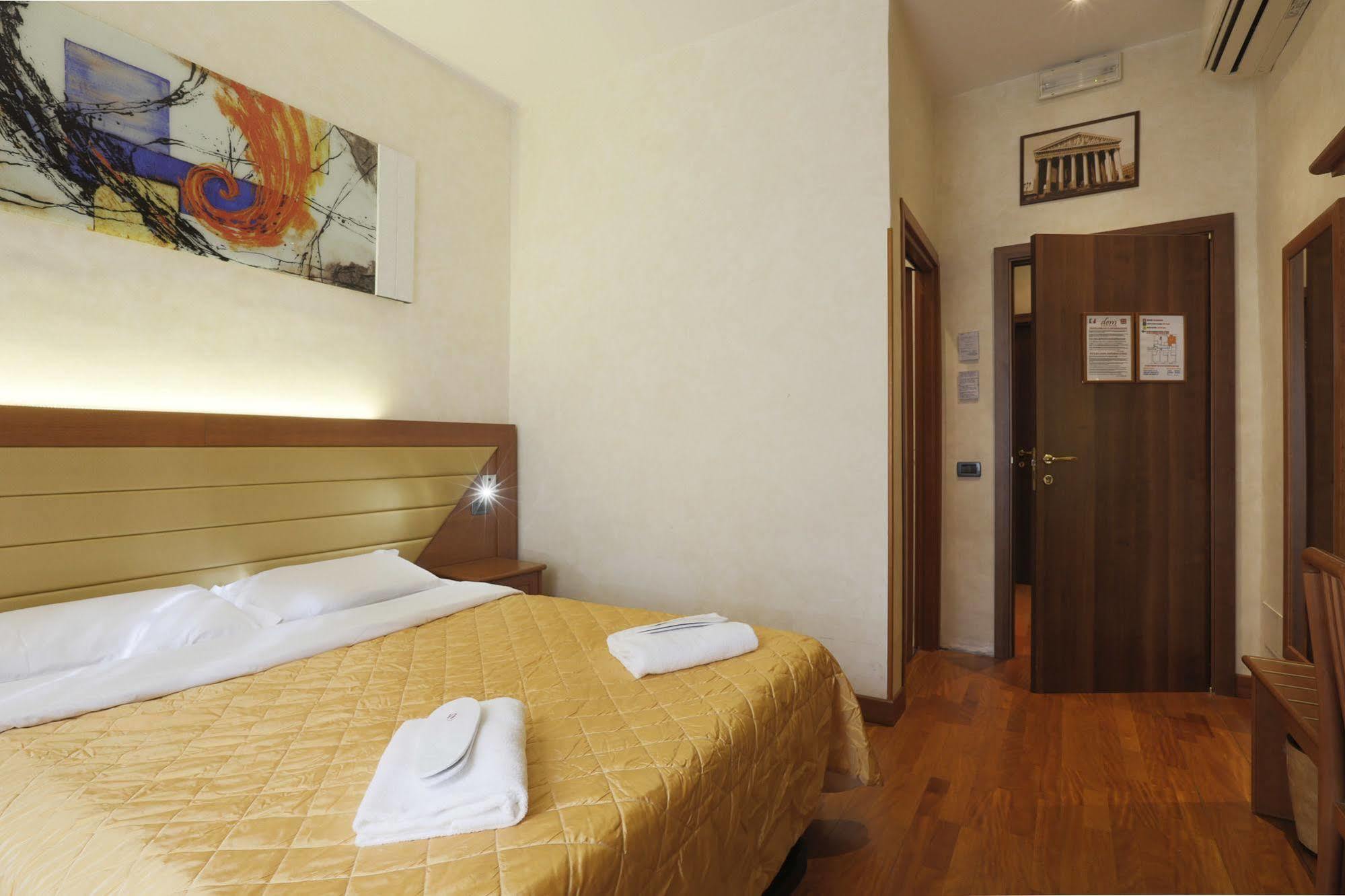 Dem Guesthouse Roma Dış mekan fotoğraf